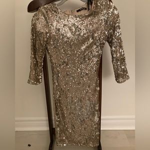 TFNC London dress size S